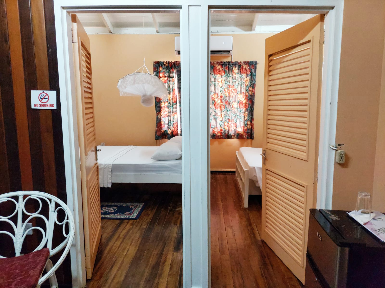 Quakabuka Lodge Two Bedrooms