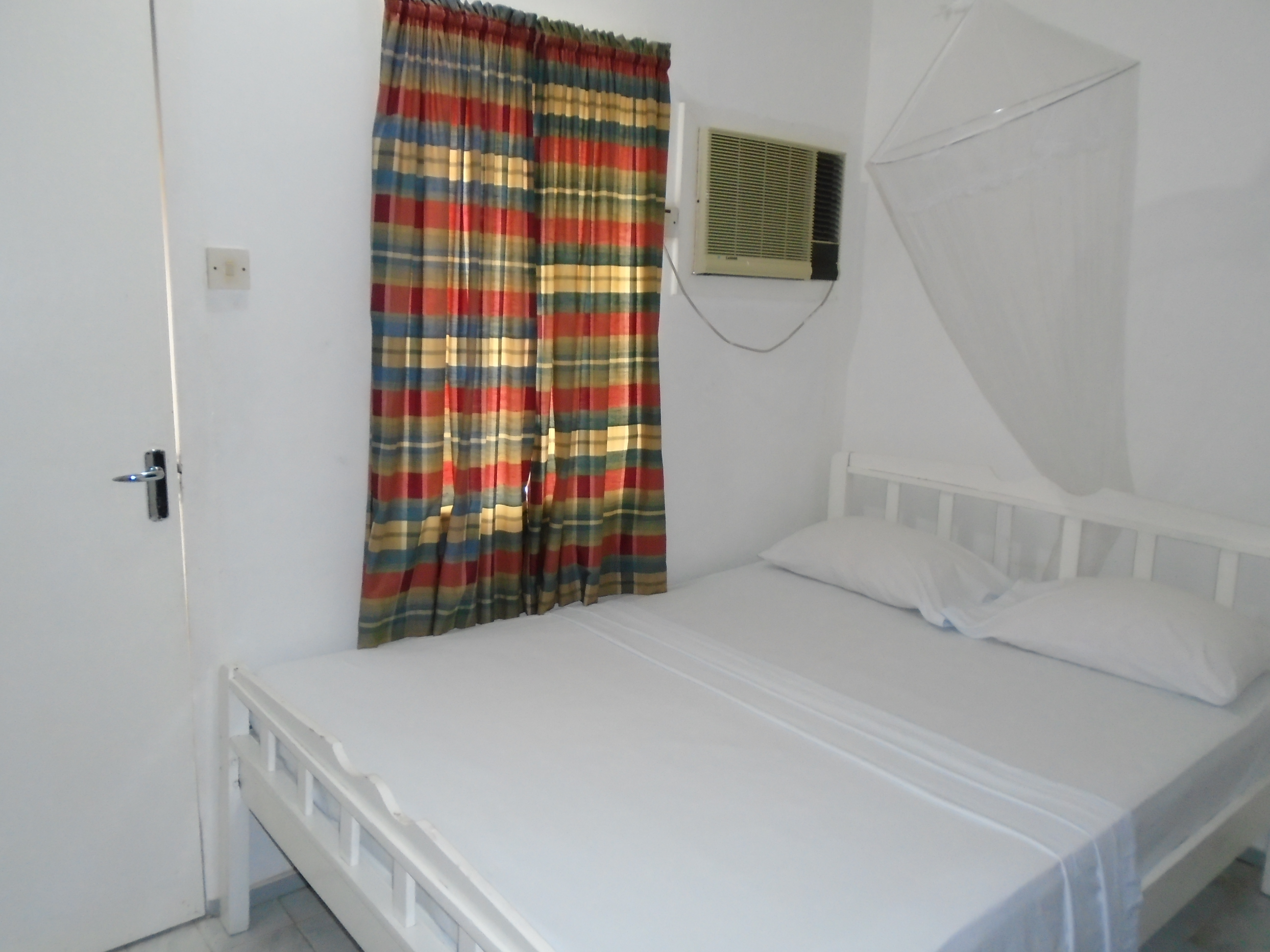 Inside The Toucan Lodge - Single Room View