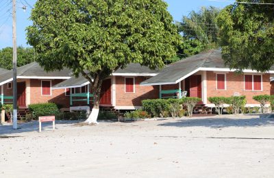 Lake View Double Cabins